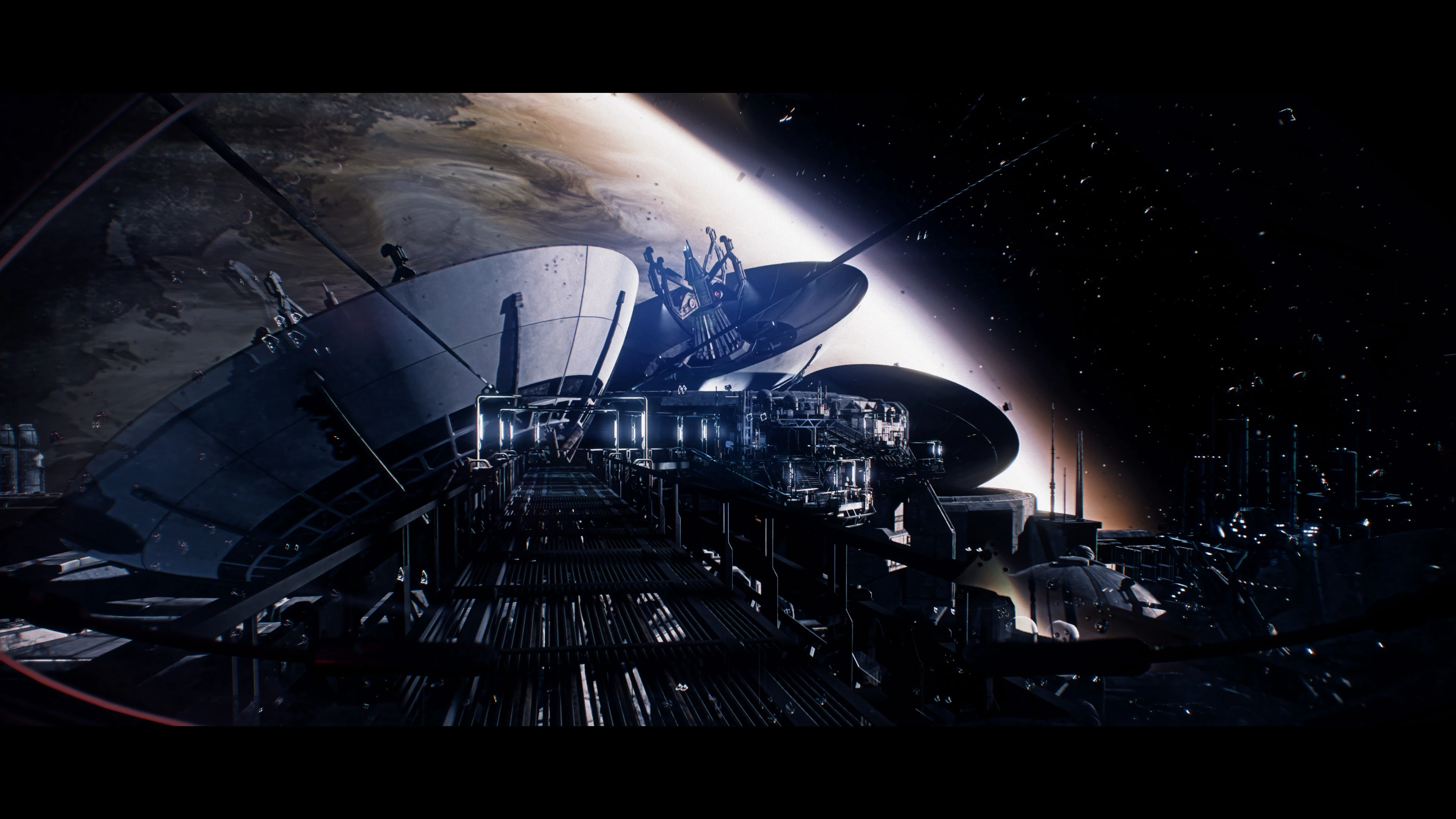 Alien Isolation Screenshot